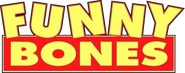 Logo of Funny Bones image size 868x341