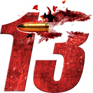 Logo of 13 image size 616x616