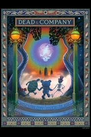 poster Dead & Company: 2023-06-21 Citi Field, New York, NY, USA