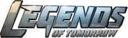 Logo of DC's Legends of Tomorrow image size 780x238