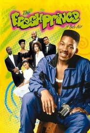 Poster of The Fresh Prince of Bel-Air image size 680x1000