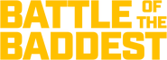 Logo of Battle of the Baddest image size 1276x464