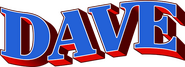 Logo of DAVE image size 764x278