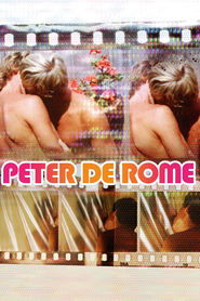 poster Peter de Rome: Grandfather of Gay Porn