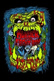 poster Murder in the Front Row: The San Francisco Bay Area Thrash Metal Story