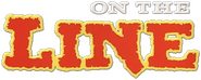 Logo of On the Line image size 760x302