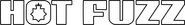 Logo of Hot Fuzz image size 1600x216