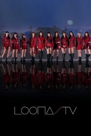 Poster of LOONA TV image size 667x1000