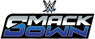 Logo of WWE SmackDown image size 1190x487