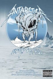 poster Metallica: Freeze 'Em All - Live in Antarctica