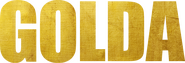 Logo of Golda image size 3540x1210