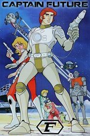 Poster of Captain Future image size 500x750