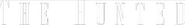 Logo of The Hunted image size 2269x310