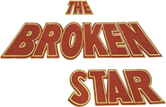 Logo of The Broken Star image size 795x511