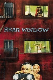 Poster of Rear Window image size 1273x1909