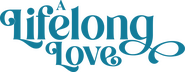 Logo of A Lifelong Love image size 1783x697