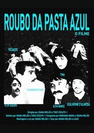 Roubo da Pasta Azul