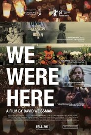 Poster of We Were Here image size 1386x2048