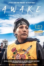 poster Awake, a Dream from Standing Rock