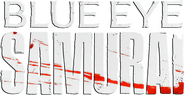 Logo of BLUE EYE SAMURAI image size 830x428