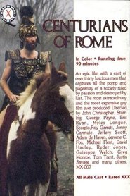 Poster of Centurians of Rome image size 500x750