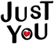 Logo of Just You image size 655x540