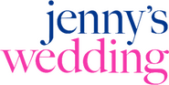Logo of Jenny's Wedding image size 581x293