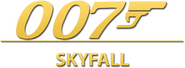 Logo of Skyfall image size 835x305