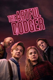 Poster of The Artful Dodger image size 2000x3000