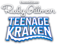Logo of Ruby Gillman, Teenage Kraken image size 697x535