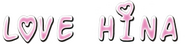 Logo of Love Hina image size 913x219