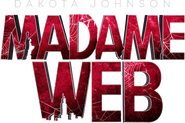 Logo of Madame Web image size 897x596