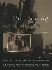 poster I'm Leaving