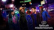 Backdrop of Flatbush Misdemeanors image size 3840x2160
