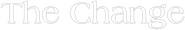 Logo of The Change image size 789x127