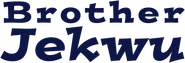 Logo of Brother Jekwu image size 1276x432