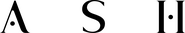 Logo of Ash image size 1980x356
