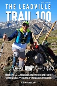 poster Brian Reynolds: The Leadville Trail 100