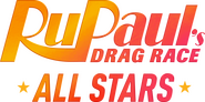 Logo of RuPaul's Drag Race All Stars image size 1000x495