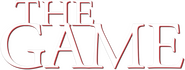 Logo of The Game image size 782x295
