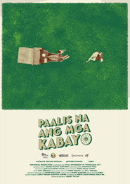 Paalis na ang mga Kabayo movie poster