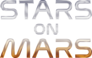 Logo of Stars on Mars image size 2521x1601