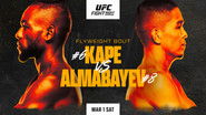 Backdrop of UFC Fight Night 253: Kape vs. Almabayev image size 1920x1080