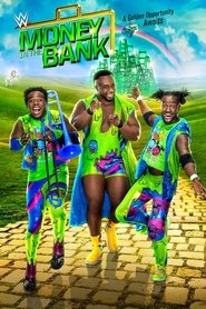 poster WWE Money in the Bank 2017