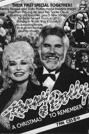 poster Kenny & Dolly: A Christmas to Remember