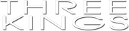 Logo of Three Kings image size 788x191