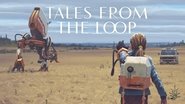 Backdrop of Tales from the Loop image size 2560x1440