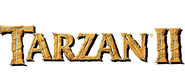 Logo of Tarzan II image size 1440x560