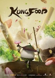 Poster of Kung Food image size 711x1000