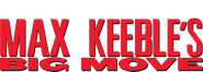 Logo of Max Keeble's Big Move image size 1913x679